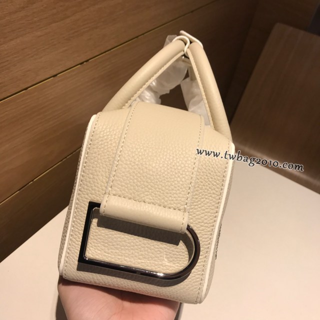 Delvaux經典款Cool Box荔枝紋手提女包 德爾沃專櫃手提肩背手袋女包 bxs1025